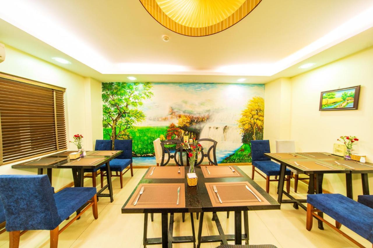 Golden Legend Boutique Hotel Hanoi Exteriör bild